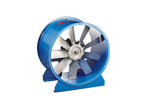 POG軸流式通風(fēng)機(jī)